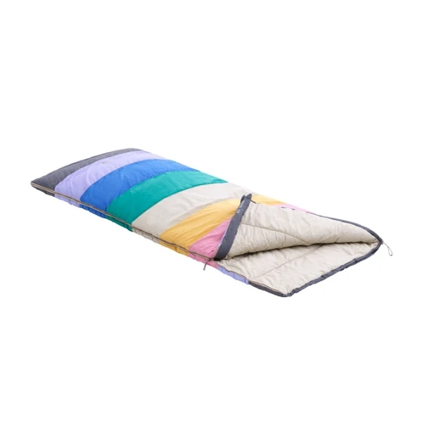 Nomad Blazer slaapzak - Multi Color Special Edition Nomad Blazer Slaapzak - Multi Color Special Edition -Buiten Kamperen Verkoop foto3 1