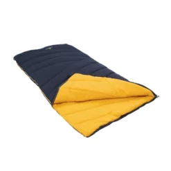 Nomad Bronco Junior Slaapzak - Blauw -Buiten Kamperen Verkoop foto3