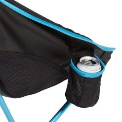 Helinox Savanna Chair Campingstoel - Zwart -Buiten Kamperen Verkoop foto3 7