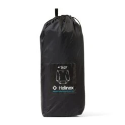 Helinox Ground Chair Campingstoel - Zwart -Buiten Kamperen Verkoop foto3 8