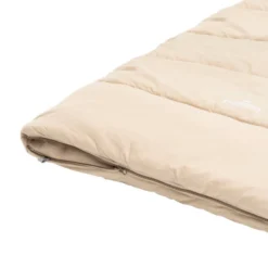 Nomad Blazer Slaapzak - Zandkleur -Buiten Kamperen Verkoop foto4 3