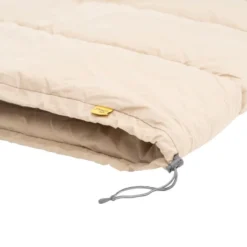 Nomad Blazer Slaapzak - Zandkleur -Buiten Kamperen Verkoop foto5 3