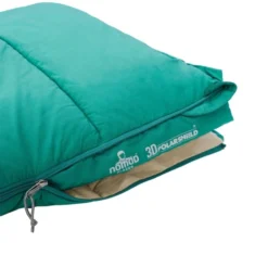 Nomad Blazer Slaapzak - Groen 5 Nomad Blazer Slaapzak - Groen -Buiten Kamperen Verkoop foto6 2
