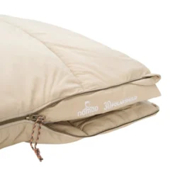 Nomad Blazer Slaapzak - Zandkleur -Buiten Kamperen Verkoop foto6 1 1