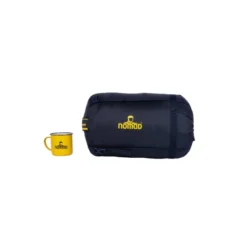 Nomad Triple-S Slaapzak - Blauw - Ritspositie Links -Buiten Kamperen Verkoop foto6 2