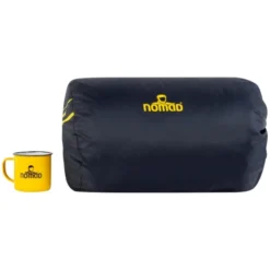 Nomad Blazer Slaapzak - Zandkleur -Buiten Kamperen Verkoop foto7 1