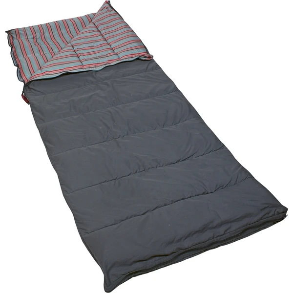 Polydaun Steltloper slaapzak - Antraciet Polydaun Steltloper Slaapzak - Antraciet -Buiten Kamperen Verkoop image004