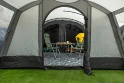 Kampa Hayling 6 Tunneltent - 6 Persoons -Buiten Kamperen Verkoop kampa6tunneltent6