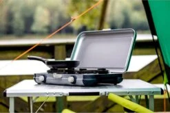 Campingaz Kitchen 2 CV - 2-pits Kooktoestel -Buiten Kamperen Verkoop kitchen 2 7 resultaat