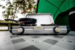 Campingaz Kitchen 2 CV - 2-pits Kooktoestel -Buiten Kamperen Verkoop kitchen 2 8 resultaat 1