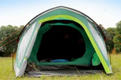 Coleman Kobuk Valley Blackout 4 Plus Koepeltent - 4 Persoons -Buiten Kamperen Verkoop lif 2000030280 2000030281 2000031599 06 resultaat 1