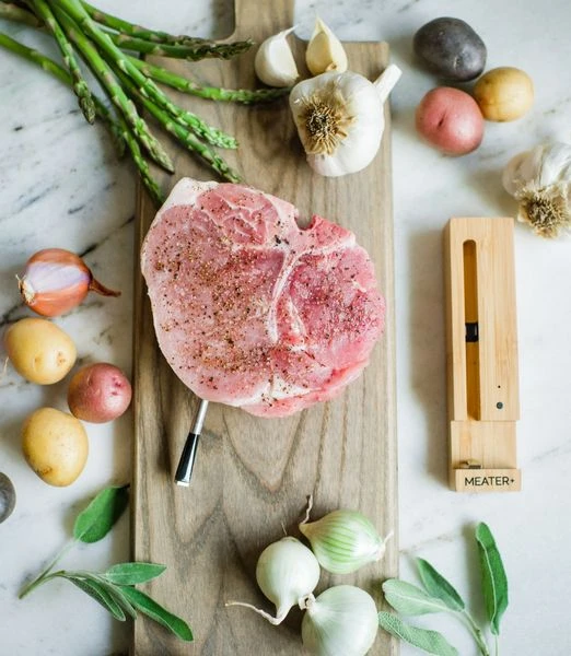 MEATER Plus draadloze thermometer MEATER Plus Draadloze Thermometer -Buiten Kamperen Verkoop lm23504 1