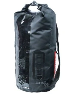 Gabbag Dry 35L Waterdichte Tas - Zwart -Buiten Kamperen Verkoop new2 1