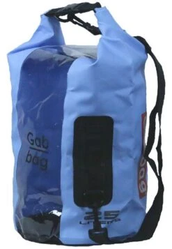 Gabbag Dry 25L Waterdichte Tas - Blauw -Buiten Kamperen Verkoop new2 2
