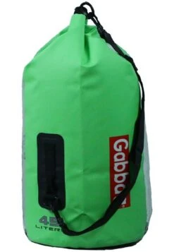 Gabbag Dry 45L Waterdichte Tas - Groen 6 Gabbag Dry 45L Waterdichte Tas - Groen -Buiten Kamperen Verkoop new3