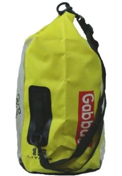 Gabbag Dry 15L Waterdichte Tas - Geel -Buiten Kamperen Verkoop new3 3