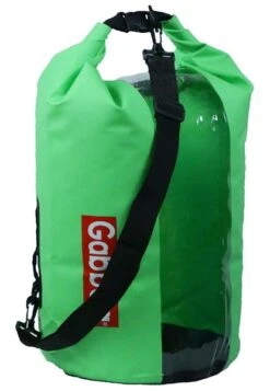Gabbag Dry 45L Waterdichte Tas - Groen 7 Gabbag Dry 45L Waterdichte Tas - Groen -Buiten Kamperen Verkoop new4
