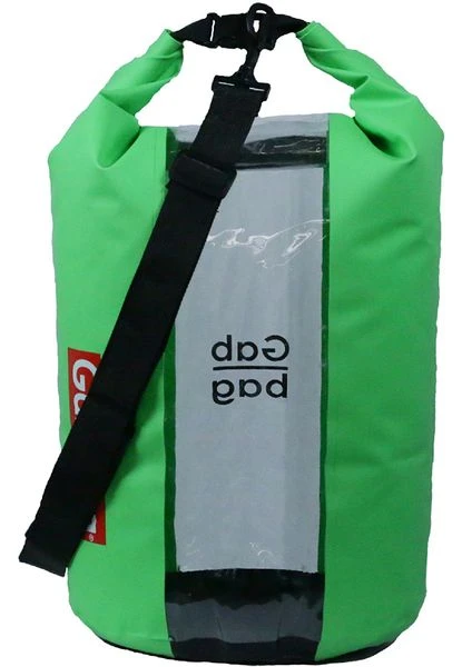 Gabbag Dry 45L waterdichte tas - Groen Gabbag Dry 45L Waterdichte Tas - Groen -Buiten Kamperen Verkoop new5