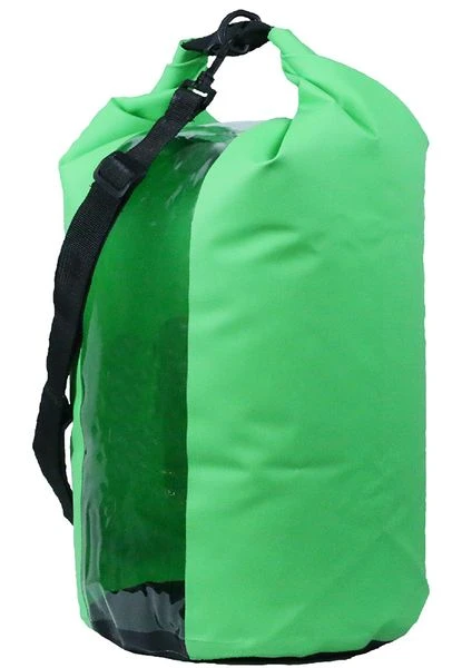 Gabbag Dry 45L waterdichte tas - Groen Gabbag Dry 45L Waterdichte Tas - Groen -Buiten Kamperen Verkoop new6