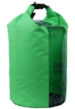 Gabbag Dry 45L Waterdichte Tas - Groen 5 Gabbag Dry 45L Waterdichte Tas - Groen -Buiten Kamperen Verkoop new8