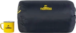 Nomad Blazer Slaapzak - Dark Steel -Buiten Kamperen Verkoop nomad blazer slaapzak dark steel 2