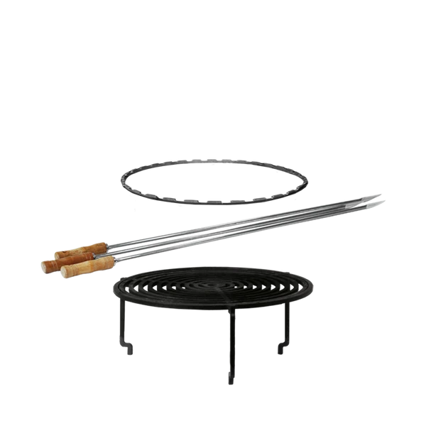 OFYR 85 Grill Accessories set 4-delig OFYR 85 Grill Accessories Set 4-delig -Buiten Kamperen Verkoop oa 85 set