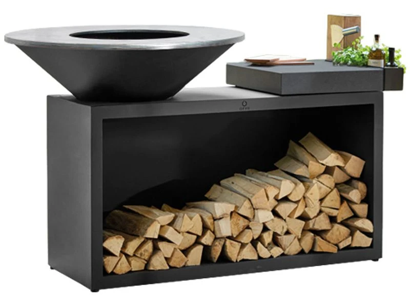 OFYR Island Black 100 Ceramic Dark Grey OFYR Island Black 100 Ceramic Dark Grey -Buiten Kamperen Verkoop ofyr island black 100 100 keramiek