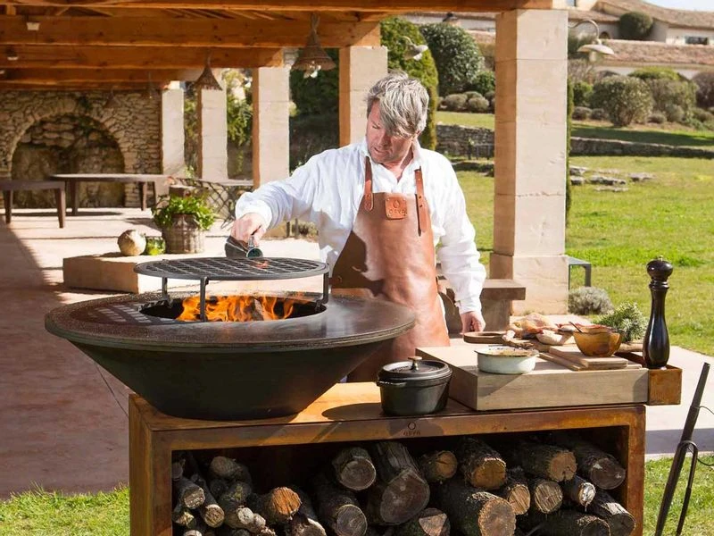 OFYR Island Corten 100 Pro Ceramic Dark Grey OFYR Island Corten 100 Pro Ceramic Dark Grey -Buiten Kamperen Verkoop ofyr2 1