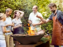 OFYR Island Corten 100 Pro Ceramic Dark Grey 2 OFYR Island Corten 100 Pro Ceramic Dark Grey -Buiten Kamperen Verkoop ofyr4 1