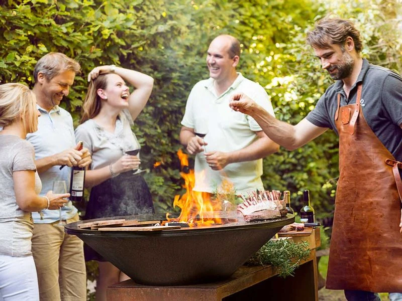 OFYR Island Corten 100 Pro Ceramic Dark Grey OFYR Island Corten 100 Pro Ceramic Dark Grey -Buiten Kamperen Verkoop ofyr4 1