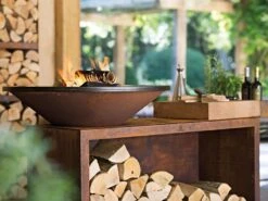 OFYR Island Corten 85 Ceramic Dark Grey -Buiten Kamperen Verkoop ofyr6 1