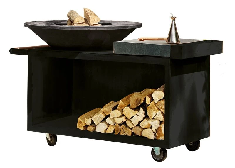 OFYR Island Black 100 Pro Ceramic Dark Grey OFYR Island Black 100 Pro Ceramic Dark Grey -Buiten Kamperen Verkoop oib 100 pro cd