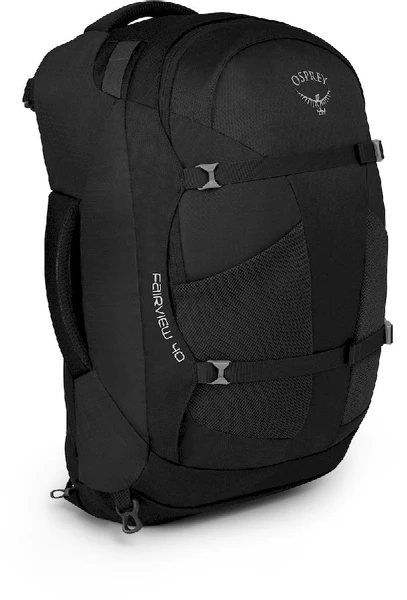 Osprey Fairview rugzak 40 liter - Zwart Osprey Fairview Rugzak 40 Liter - Zwart -Buiten Kamperen Verkoop osprey fairview 40 zwart 1