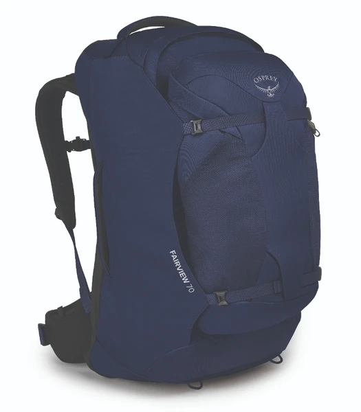 Osprey Fairview backpack - 70 liter - Donkerblauw Osprey Fairview Backpack - 70 Liter - Donkerblauw -Buiten Kamperen Verkoop osprey fairview 70l winternightblue 3