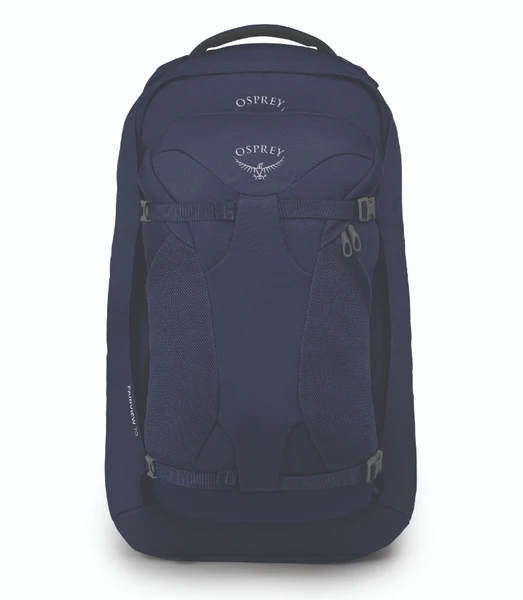 Osprey Fairview backpack - 70 liter - Donkerblauw Osprey Fairview Backpack - 70 Liter - Donkerblauw -Buiten Kamperen Verkoop osprey fairview 70l winternightblue