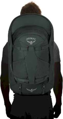 Osprey Farpoint Backpack - 70 Liter - Zwart -Buiten Kamperen Verkoop osprey farpoint 70 zwart 5