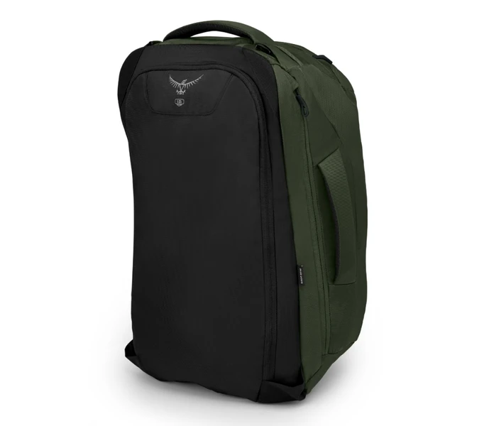 Osprey Farpoint backpack - 40 liter - Donkergroen Osprey Farpoint Backpack - 40 Liter - Donkergroen -Buiten Kamperen Verkoop osprey farpoint40 gophergreen 5