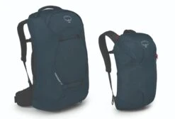 Osprey Farpoint Backpack - 70 Liter - Donkerblauw -Buiten Kamperen Verkoop osprey farpoint70 mutedspaceblue 4