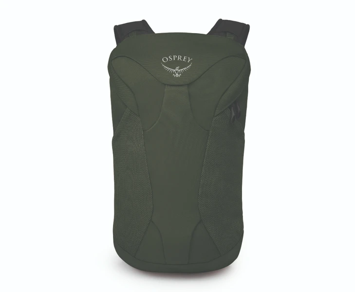 Osprey Farpoint/Fairview rugzak - 15 liter - Donkergroen Osprey Farpoint/Fairview Rugzak - 15 Liter - Donkergroen -Buiten Kamperen Verkoop osprey farpointfairviewdaypack gophergreen