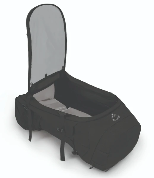 Osprey Farpoint Trek Pack backpack - 75 liter - Zwart Osprey Farpoint Trek Pack Backpack - 75 Liter - Zwart -Buiten Kamperen Verkoop osprey farpointtrek 75l zwart 4