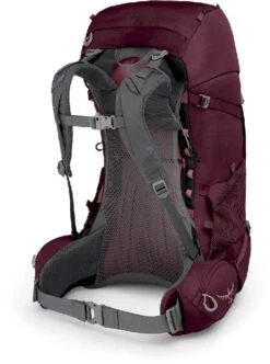 Osprey Renn Backpack - 50 Liter - Paars -Buiten Kamperen Verkoop osprey renn 50 paars 4