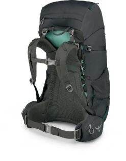 Osprey Renn Backpack - 65 Liter - Donkergrijs 3 Osprey Renn Backpack - 65 Liter - Donkergrijs -Buiten Kamperen Verkoop osprey renn 65 grijs 4