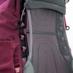 Osprey Renn Backpack - 50 Liter - Paars -Buiten Kamperen Verkoop osprey renn features 2 1