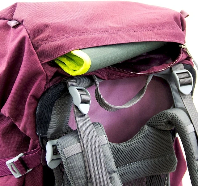 Osprey Renn backpack - 65 liter - Donkergrijs Osprey Renn Backpack - 65 Liter - Donkergrijs -Buiten Kamperen Verkoop osprey renn features 3