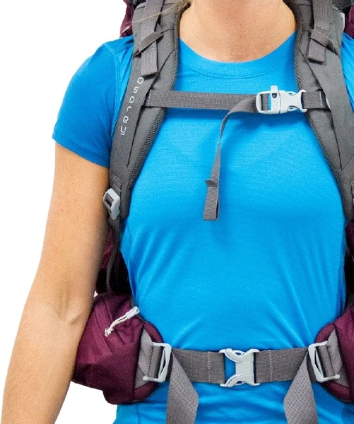 Osprey Renn backpack - 65 liter - Donkergrijs Osprey Renn Backpack - 65 Liter - Donkergrijs -Buiten Kamperen Verkoop osprey renn features 7