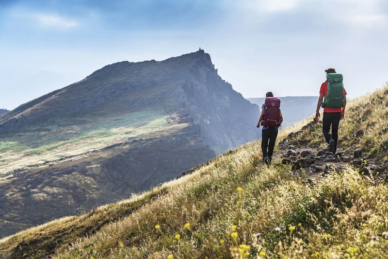 Osprey Renn backpack - 65 liter - Donkergrijs Osprey Renn Backpack - 65 Liter - Donkergrijs -Buiten Kamperen Verkoop osprey rennrook 2 1