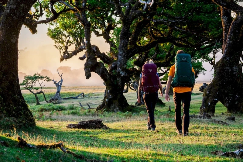 Osprey Renn backpack - 65 liter - Donkergrijs Osprey Renn Backpack - 65 Liter - Donkergrijs -Buiten Kamperen Verkoop osprey rennrook 2