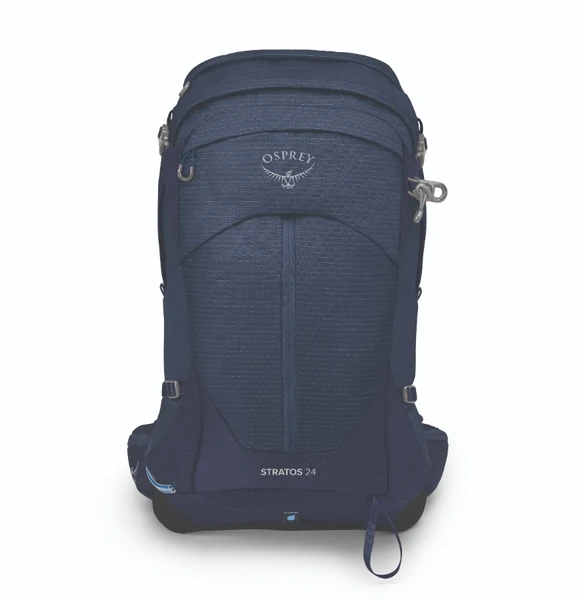 Osprey Stratos wandelrugzak - 24 liter - Blauw Osprey Stratos Wandelrugzak - 24 Liter - Blauw -Buiten Kamperen Verkoop osprey stratos blue 1
