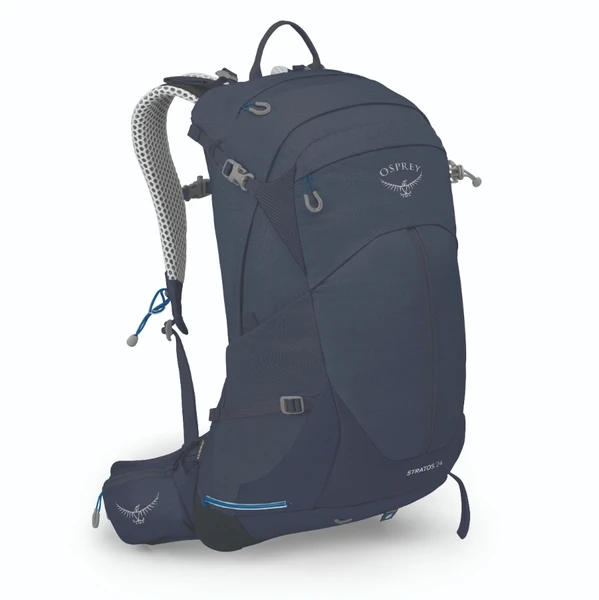 Osprey Stratos wandelrugzak - 24 liter - Blauw Osprey Stratos Wandelrugzak - 24 Liter - Blauw -Buiten Kamperen Verkoop osprey stratos blue 2