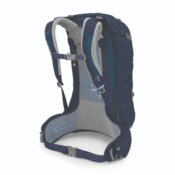 Osprey Stratos wandelrugzak - 24 liter - Blauw Osprey Stratos Wandelrugzak - 24 Liter - Blauw -Buiten Kamperen Verkoop osprey stratos blue 3